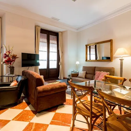 Apartment Quevedo *