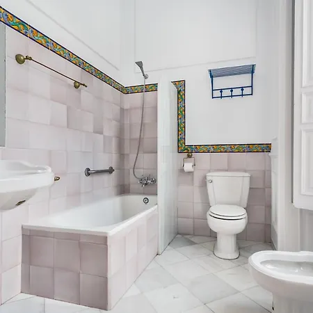 Casa Palacio Madre De Dios I Y Ii Appartement *