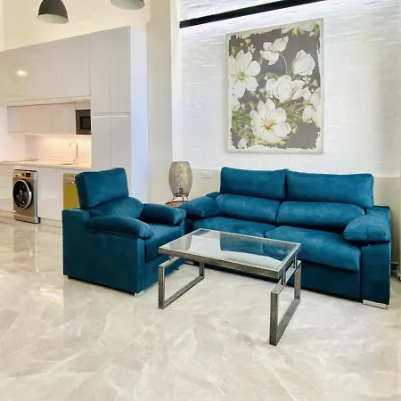 Apartment Tr1 Parking Incluido Loft Paseo Del Guadalquivir