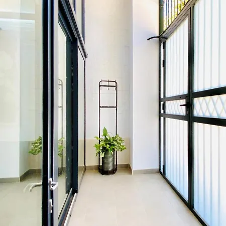 Apartment Tr1 Parking Incluido Loft Paseo Del Guadalquivir *