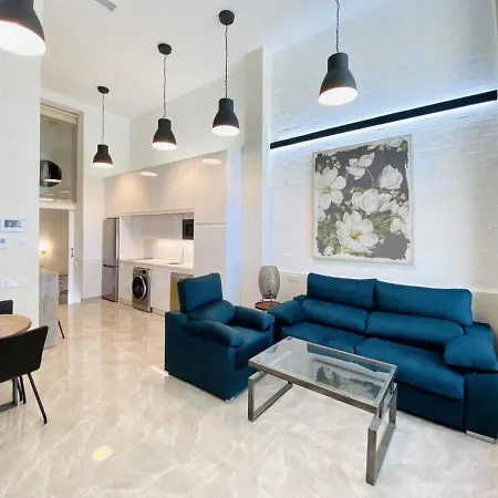 Apartment Tr1 Parking Incluido Loft Paseo Del Guadalquivir