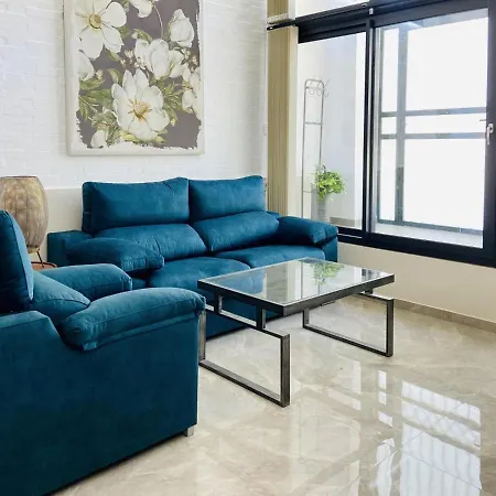 Tr1 Parking Incluido Loft Paseo Del Guadalquivir *