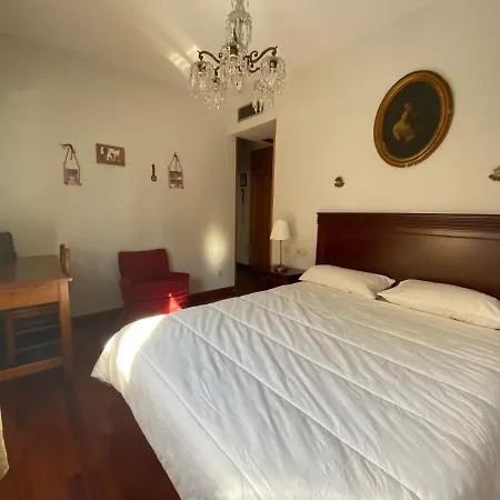 Apartment Acogedor Piso Con Parking Santa Justa