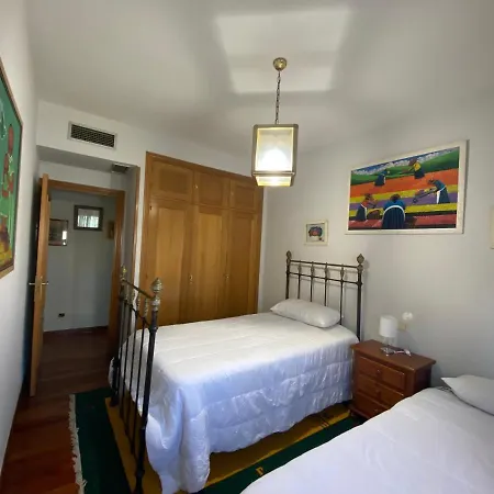 Acogedor Piso Con Parking Santa Justa Seville