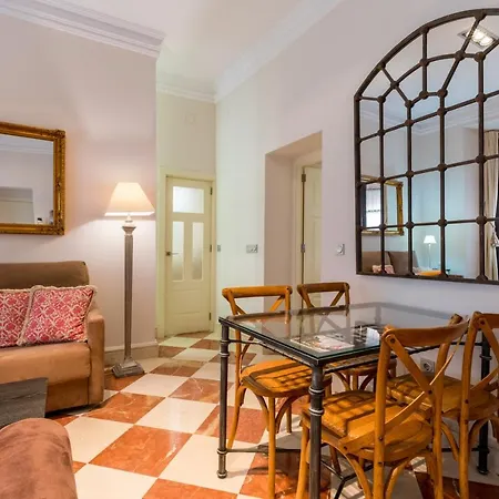 Apartment Quevedo Seville
