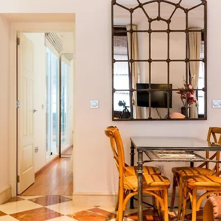 Apartment Quevedo Seville