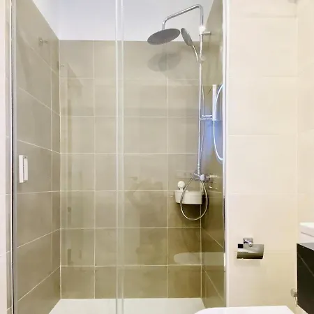 Apartment Tr1 Parking Incluido Loft Paseo Del Guadalquivir