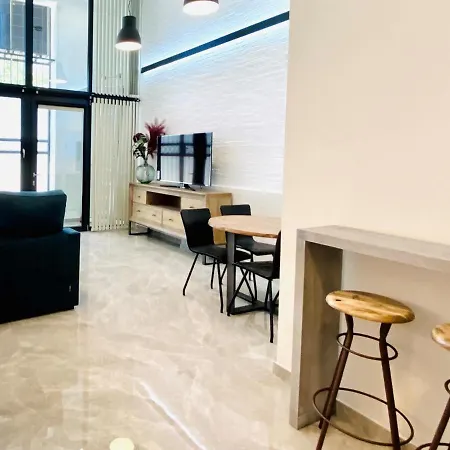 Apartment Tr1 Parking Incluido Loft Paseo Del Guadalquivir