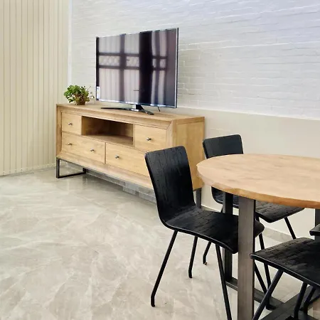 Tr1 Parking Incluido Loft Paseo Del Guadalquivir Seville
