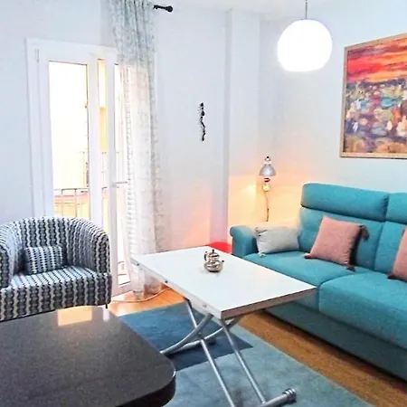 Apartment Alameda De Hercules, Gate Of Center *