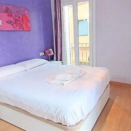 Apartment Alameda De Hercules, Gate Of Center
