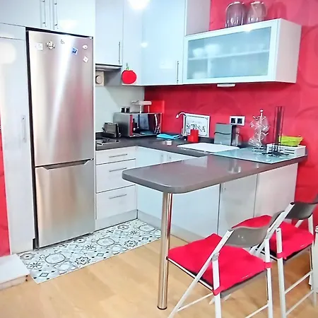 Apartment Alameda De Hercules, Gate Of Center *