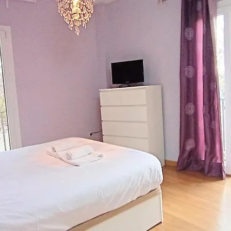 Apartment Alameda De Hercules, Gate Of Center