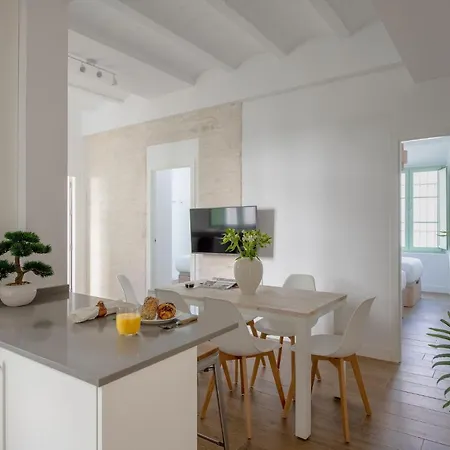 Apartment Hommyhome Teodosio