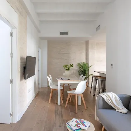 Apartment Hommyhome Teodosio Seville