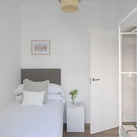 Apartment Hommyhome Teodosio Seville