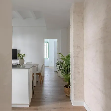 Apartment Hommyhome Teodosio *
