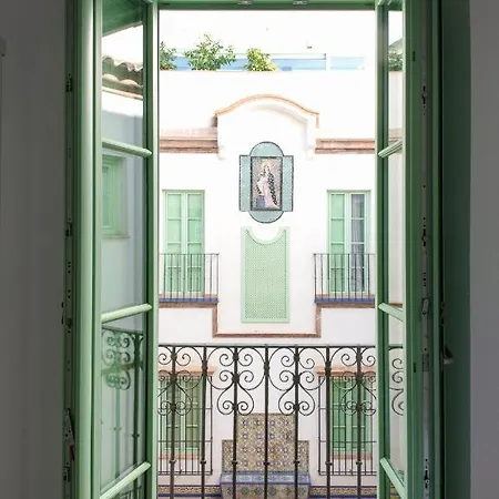 Apartment Hommyhome Teodosio Seville