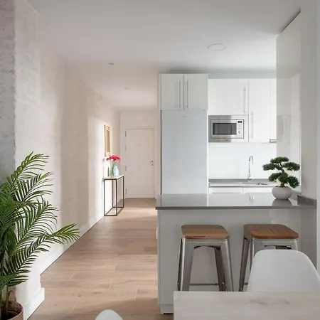 Apartment Hommyhome Teodosio Seville