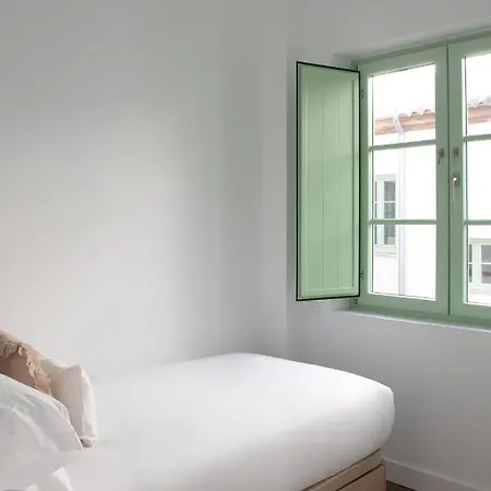 Apartment Hommyhome Teodosio Seville