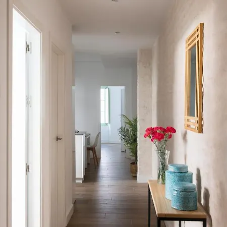 Hommyhome Teodosio Seville