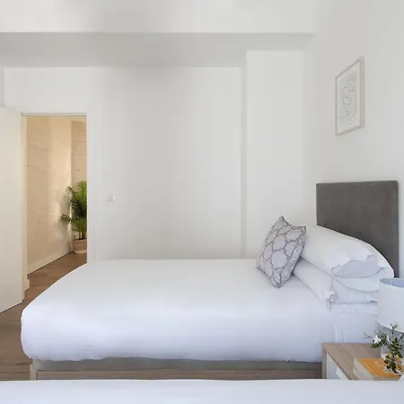 Apartment Hommyhome Teodosio Seville