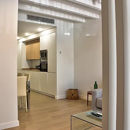 Apartment De Dos En Triana Seville