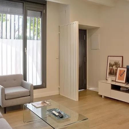 Apartment De Dos En Triana