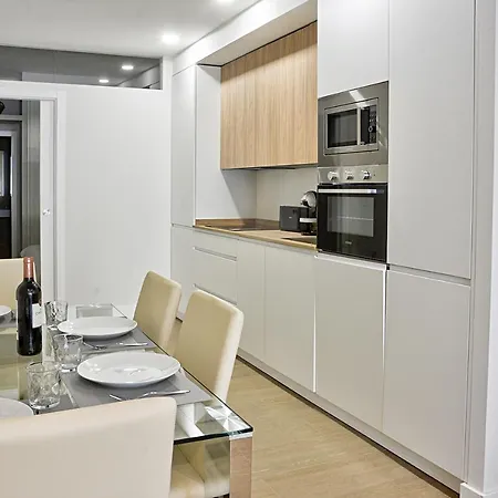 Apartment De Dos En Triana Seville