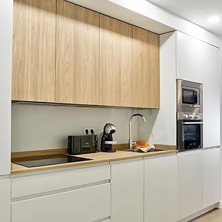 Apartment De Dos En Triana Seville
