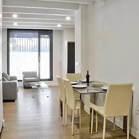 Appartamento De Dos En Triana *