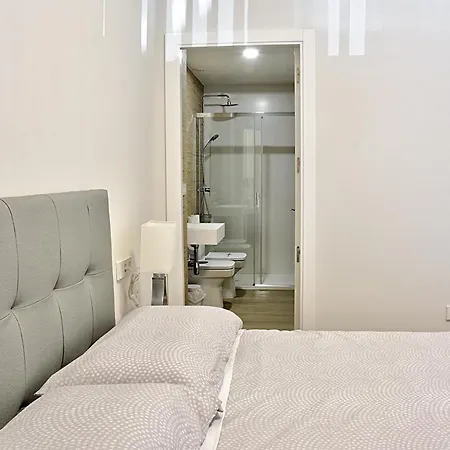 Apartment De Dos En Triana *