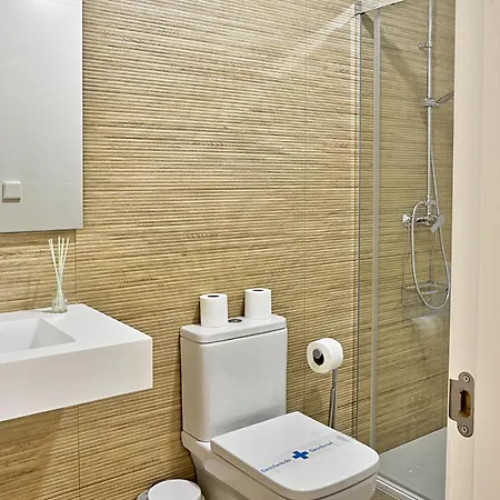 Apartment De Dos En Triana *