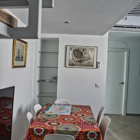 Appartamento Covadonga 9 - Triana Siviglia