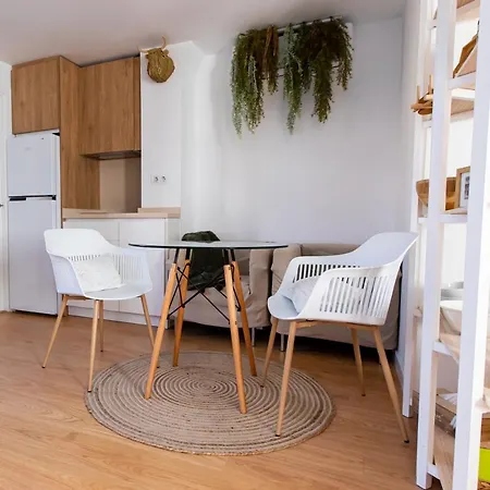 El Palomar Appartement *