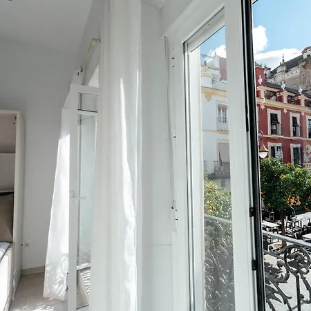 Appartement One&lux El Salvador - With A Stunning View Sevilla