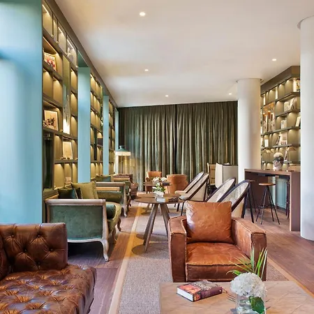 Colon Gran Melia - The Leading Of The World Hotel Seville