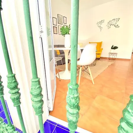 Apartment Comfortable Old Town, Parking Optional Seville