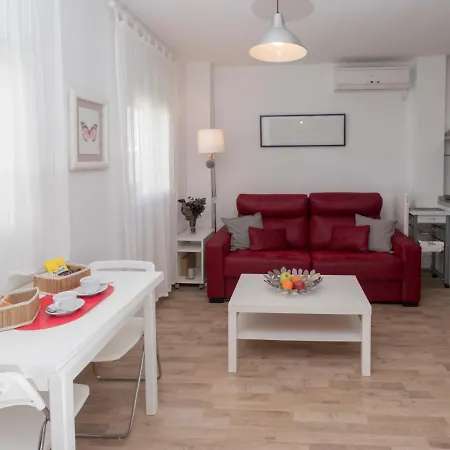 R&m C/sierpes 46 Apartamento
