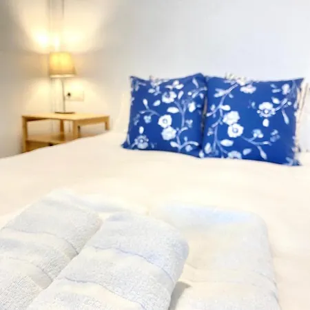 Apartment Comfortable Old Town, Parking Optional Seville