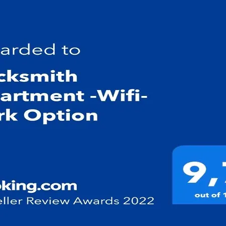Locksmith - Park Option Apartment *