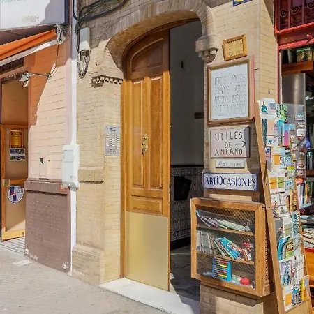 Apartment Canos De Carmona Seville