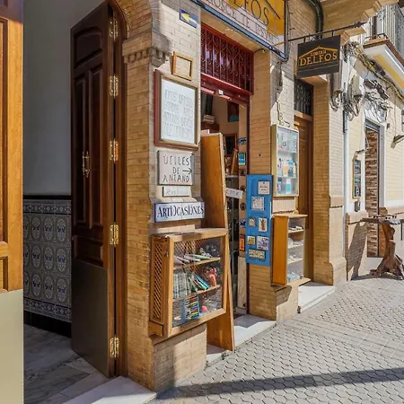 Canos De Carmona * Seville