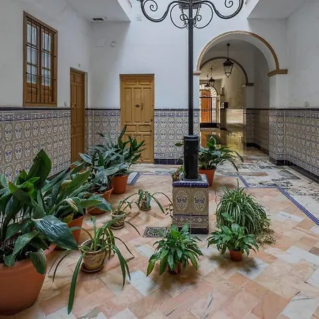 Apartment Canos De Carmona Seville