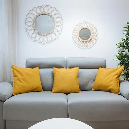 Siete Revueltas Apartment *