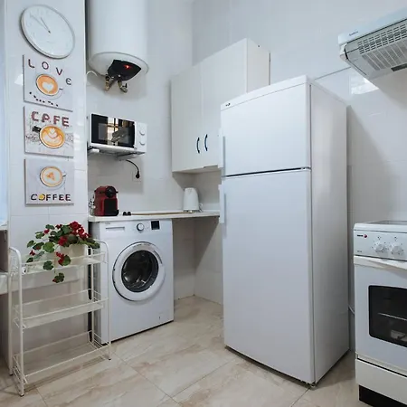 Apartment Siete Revueltas *