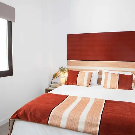 Alojarte Clavijo 5 Apartment