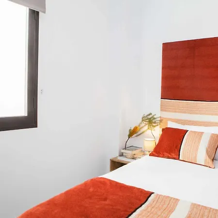 Alojarte Clavijo 5 Apartment