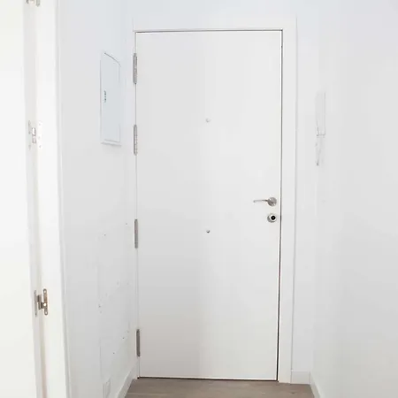 Alojarte Clavijo 5 Apartment Seville