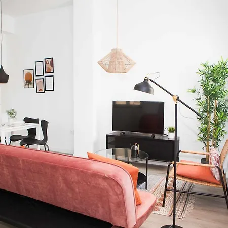 Alojarte Clavijo 5 * Seville